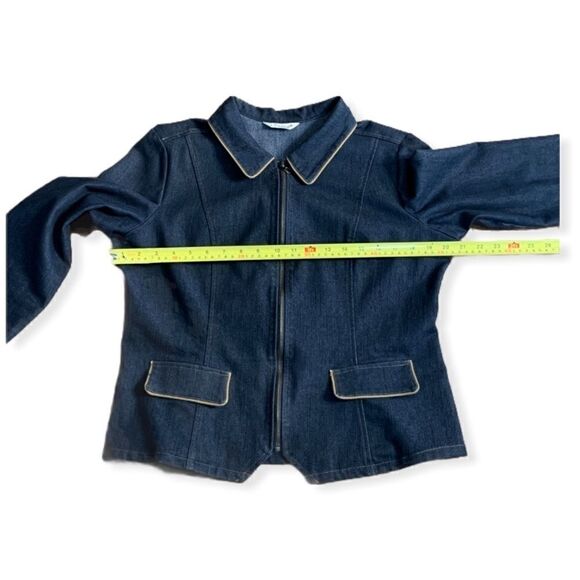 VINTAGE Jessica High Waisted Pant Suit - Picture 9 of 16